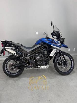 TRIUMPH TIGER 800 XCX 
